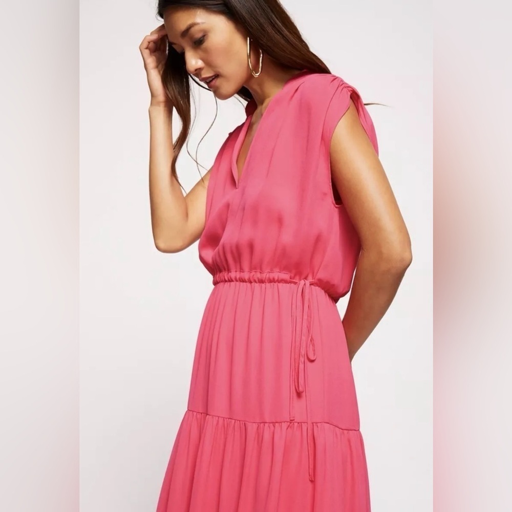 NWT Bailey 44 Tora Dress Pink Size Small - Picture 2 of 6